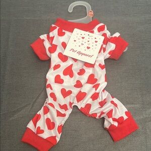 Red Heart Pet Apparel